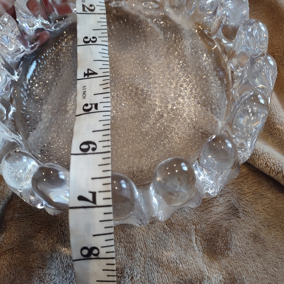 Vintage Swedish Costa Boda Art Glass Bowl Sunflower Goran Warff - Picture 2 of 7